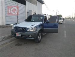 هيونداي تيراكان